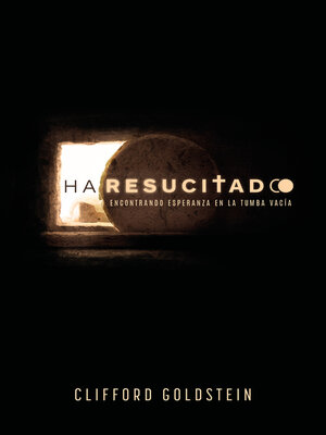 cover image of ¡Ha resucitado!